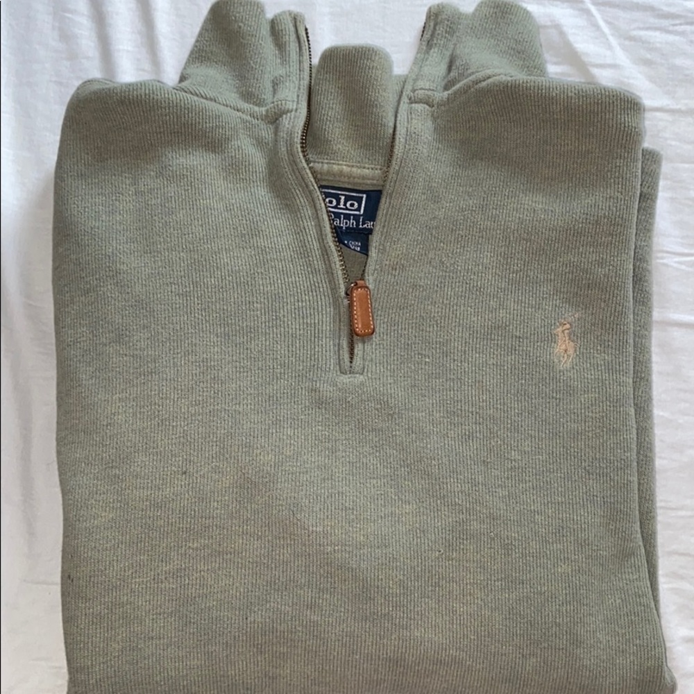 Ralph Lauren Quarter Zip